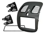 Marco Adaptador 2 Din Fiat Grand Siena Estereo Negro