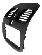 Marco Adaptador 2 Din Fiat Grand Siena Estereo Negro