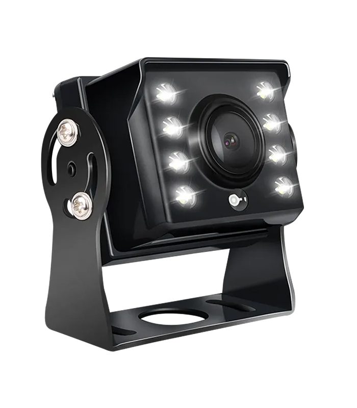 Cámara Estacionamiento Guardtex Gtc-90 Camión Rotación 360°