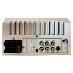 Estereo Pantalla Mercury Mm-650 Bluetooth Mirror Link 7" Am Fm