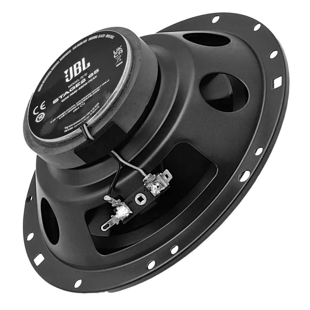 JUEGO DE PARLANTES JBL STAGE2 65F 6″ 60WRMS 2 Vías