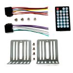 Estereo Pantalla Mercury Mm-650 Bluetooth Mirror Link 7" Am Fm