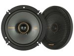 Parlante Coaxial Kicker Ksc6504 6.5 Pulgadas 100 rms 2 Vias