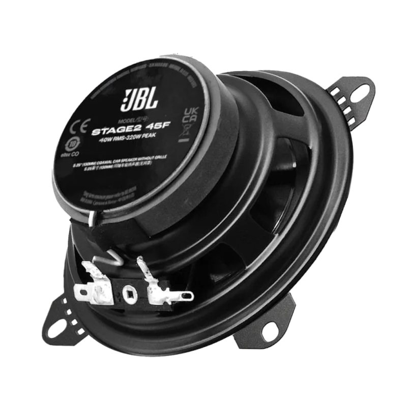 JUEGO DE PARLANTES JBL STAGE2 45F 4" 40WRMS 2 Vías