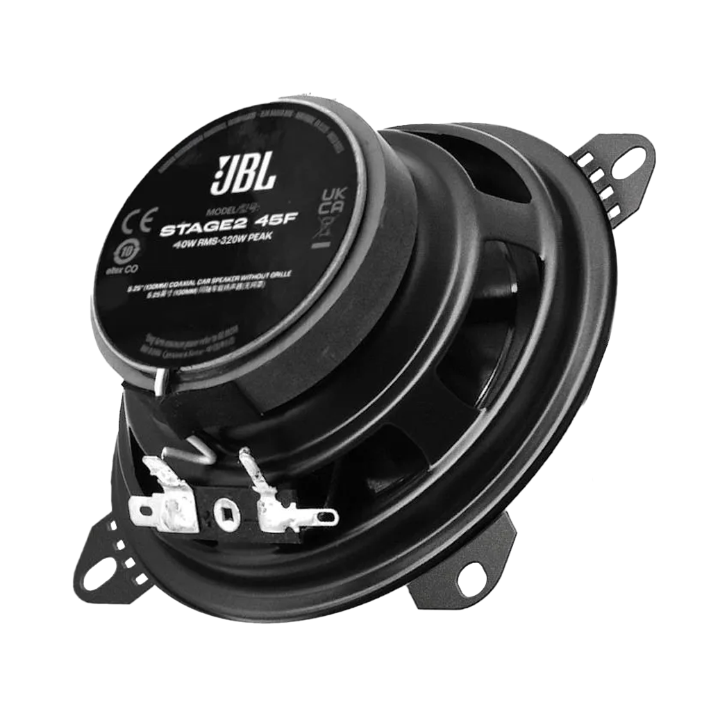 JUEGO DE PARLANTES JBL STAGE2 45F 4″ 40WRMS 2 Vías
