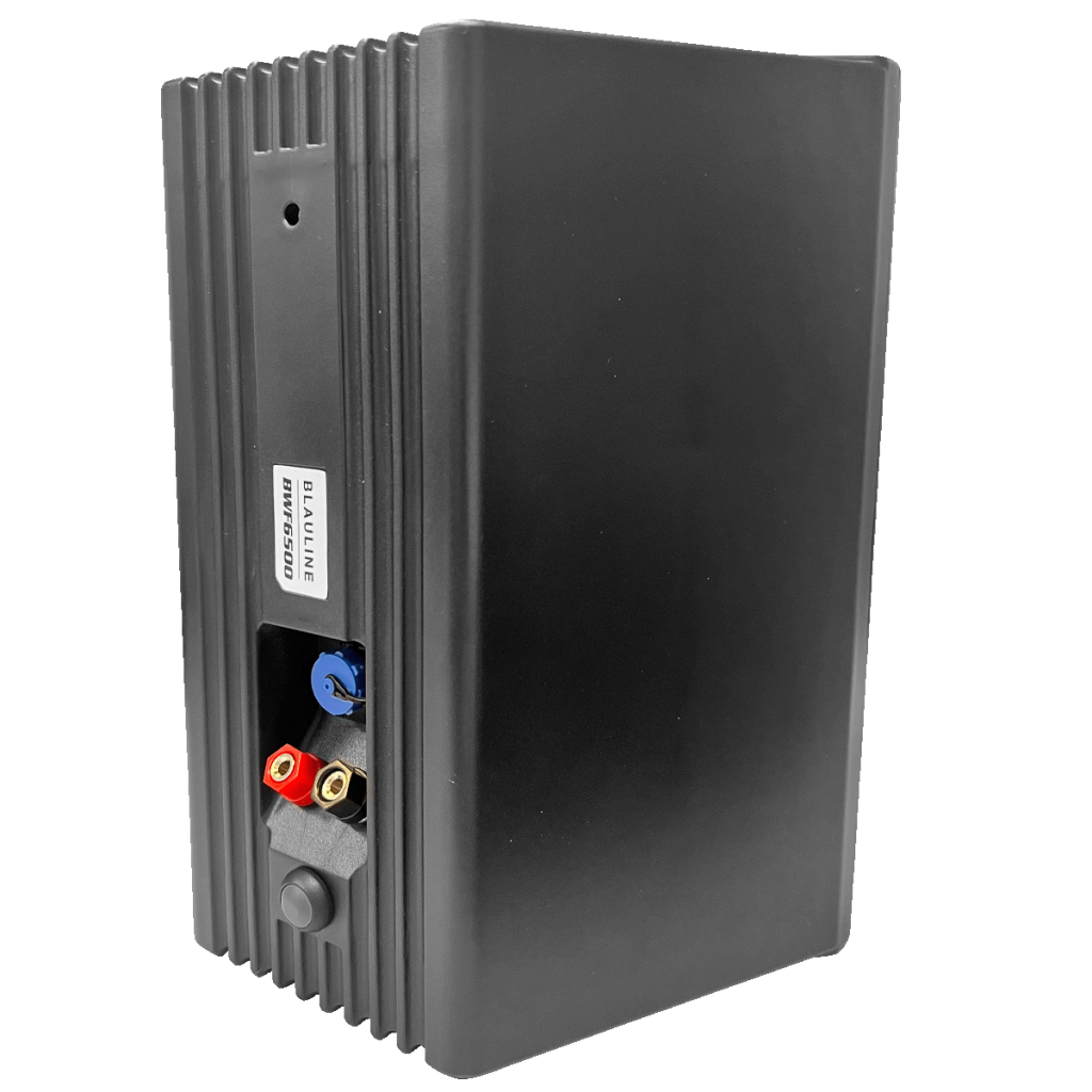 Bafle Monitor Blauline Bwf-6500b Wifi/bt Negro 6.5 X Par – imagen 5