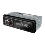 ESTEREO JBL CELEBRITY 150 1 DIN BT USB 2 PAR RCA FM