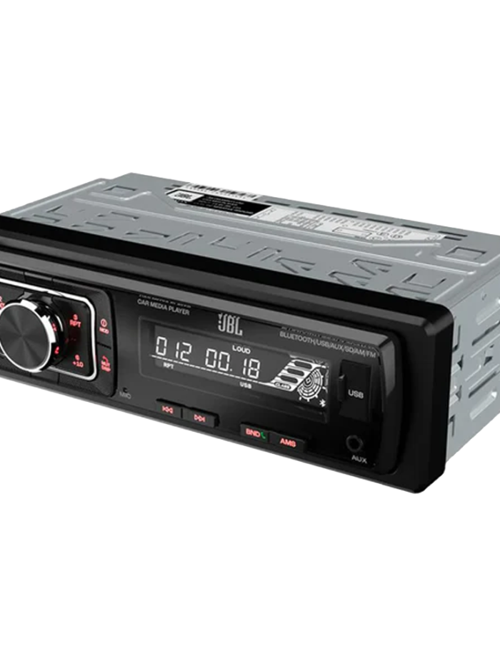 ESTEREO JBL CELEBRITY 150 1 DIN BT USB 2 PAR RCA FM