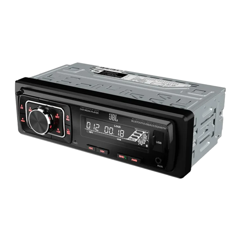 ESTEREO JBL CELEBRITY 150 1 DIN BT USB 2 PAR RCA FM