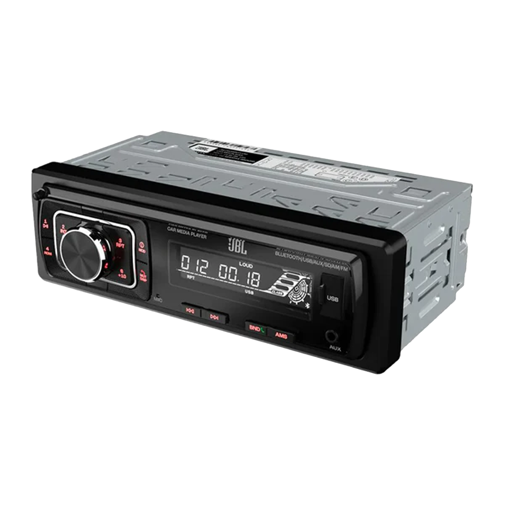 ESTEREO JBL CELEBRITY 150 1 DIN BT USB 2 PAR RCA FM