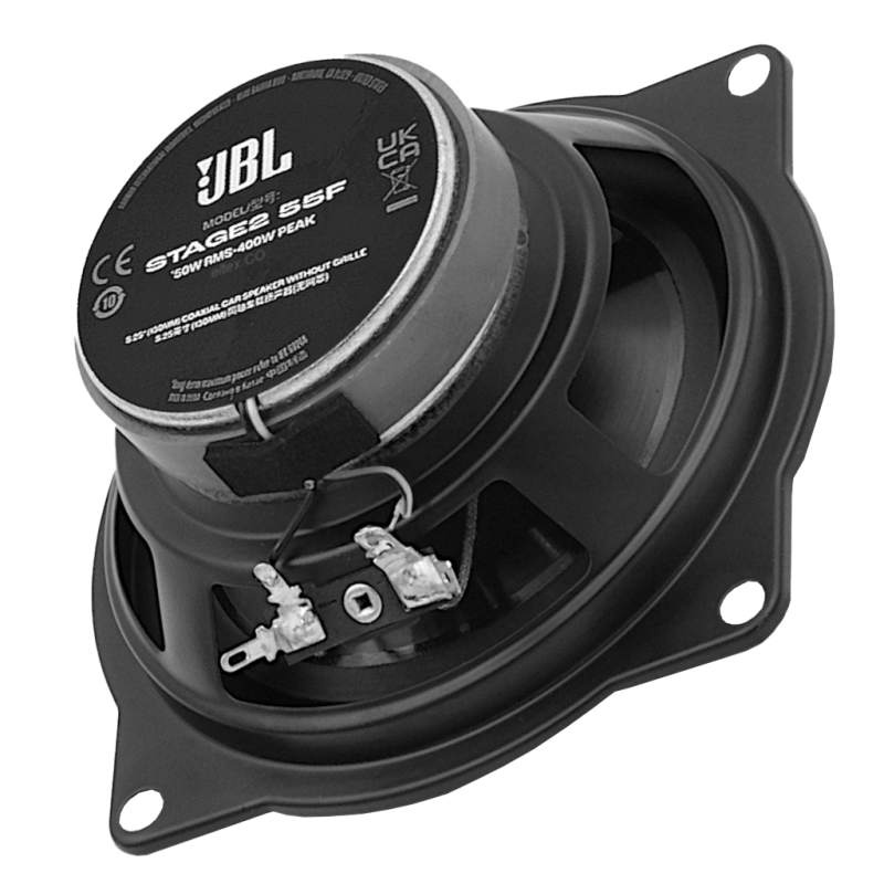 Combo Audio 4 Parlantes Jbl 5.25 Pulgadas 480w Para Puertas