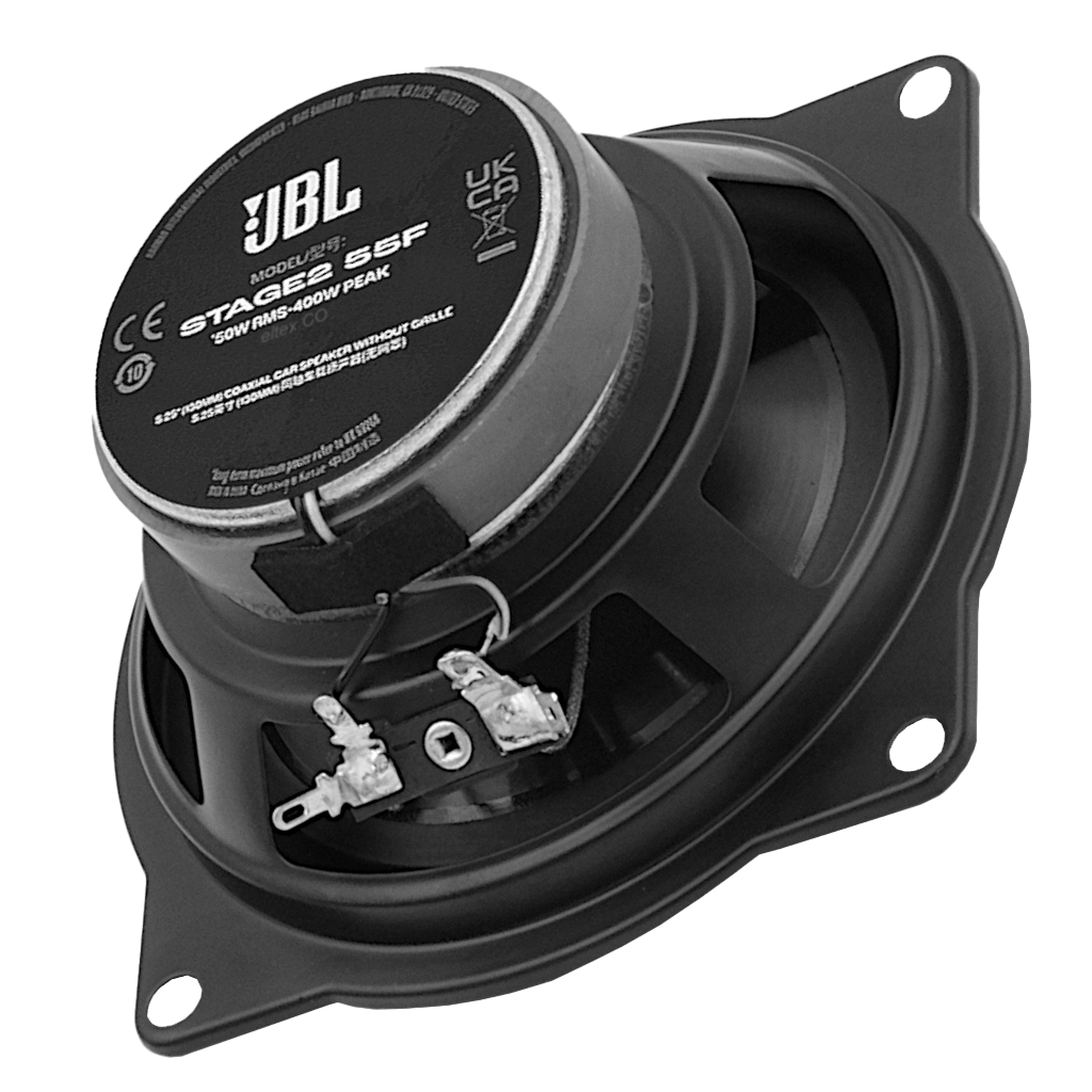 Combo 4 Parlantes Jbl 5.25 Pulgadas 480w Para Puertas – imagen 3