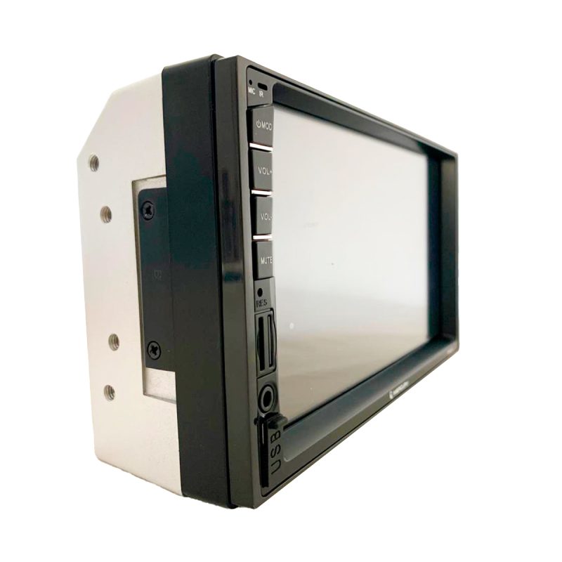 Estereo Pantalla Mercury Mm-650 Bluetooth Mirror Link 7" Am Fm