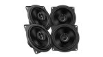 Combo Audio 4 Parlantes Jbl 5.25 Pulgadas 480w Para Puertas