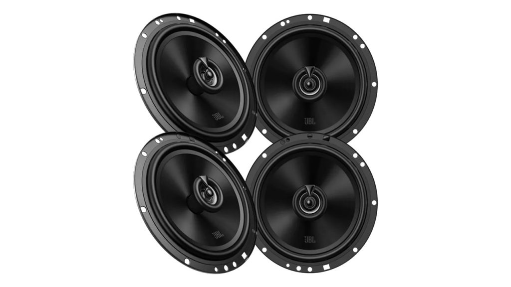 Combo Audio Jbl 4 Parlantes Para Puerta 6.5 Pulgadas 480w