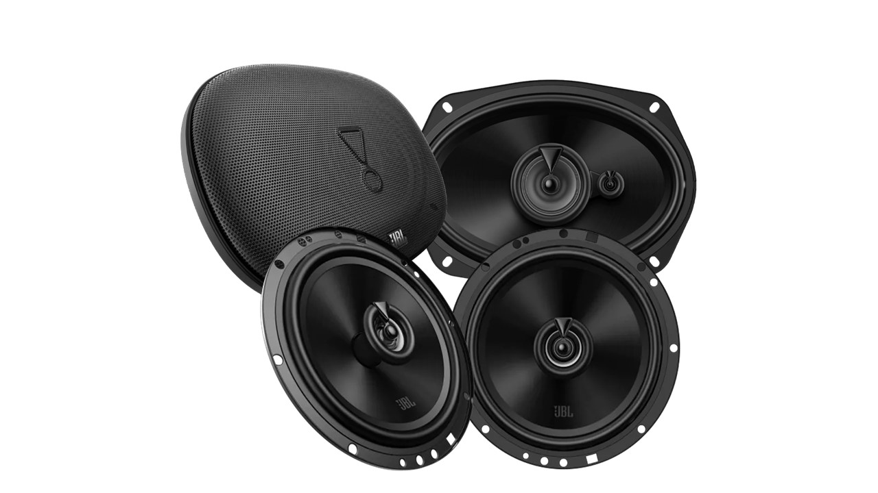 Combo Parlantes Jbl 6x9 560w + Parlantes Puertas 6.5 Pulgadas 480w