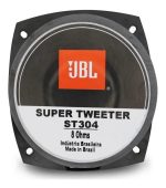 Super Tweeter Bala Jbl Harman St 304 80w Color Negro