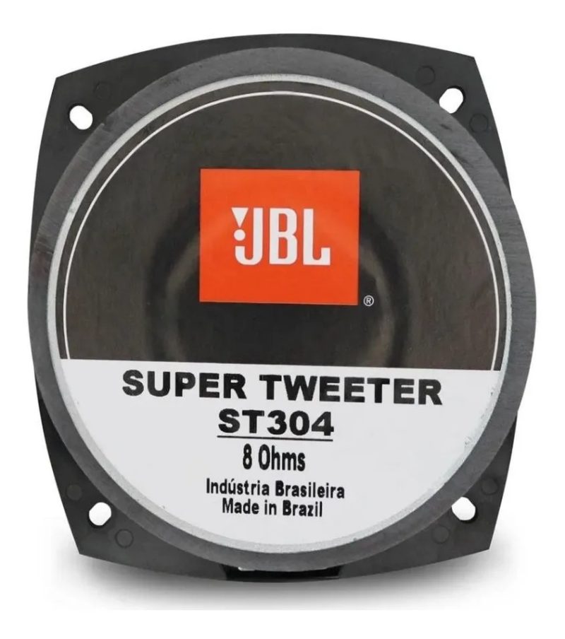Super Tweeter Bala Jbl Harman St 304 80w Color Negro