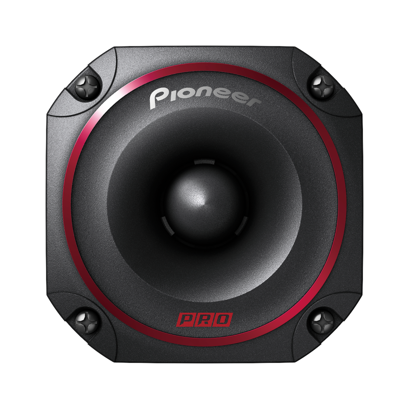 Parlante Tweeter Bala Pioneer Ts-b351pro 3.5 PuLG 300w Negro x Par