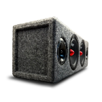 Combo Rack Medios Ds18 X2 + Super Tweeter Ds18 X2 + Rackera
