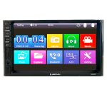 Estereo Pantalla Mercury Mm-650 Bluetooth Mirror Link 7" Am Fm