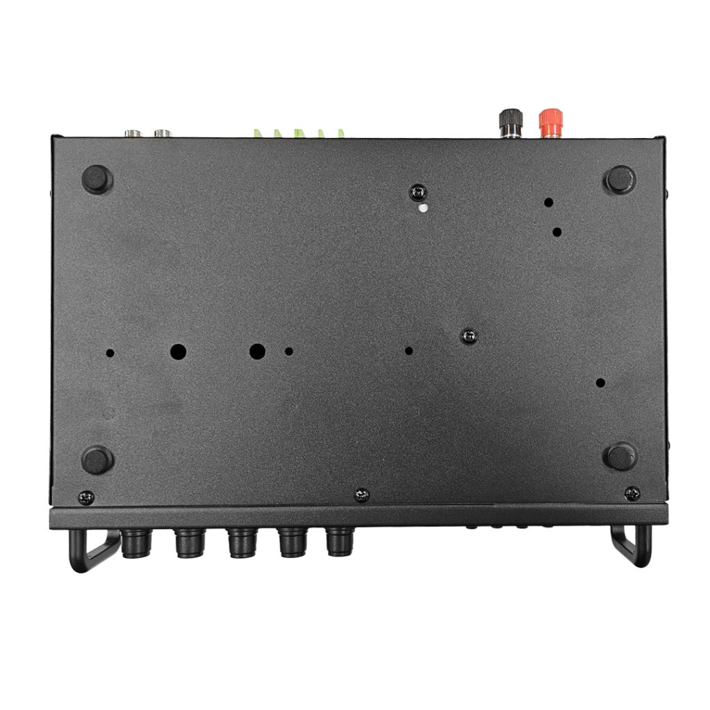 AMPLIFICADOR MUSICA FUNCIONAL BLAULINE BAMP-3025II 50WRMS – imagen 6