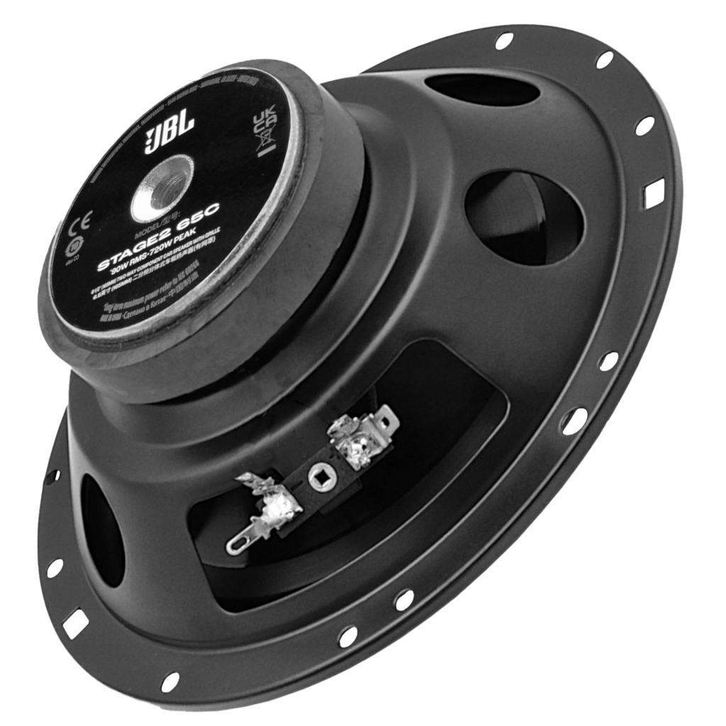 Juego De Componentes Jbl Stage2 65cf 6pulgadas 90wrms 2 Vias – imagen 3