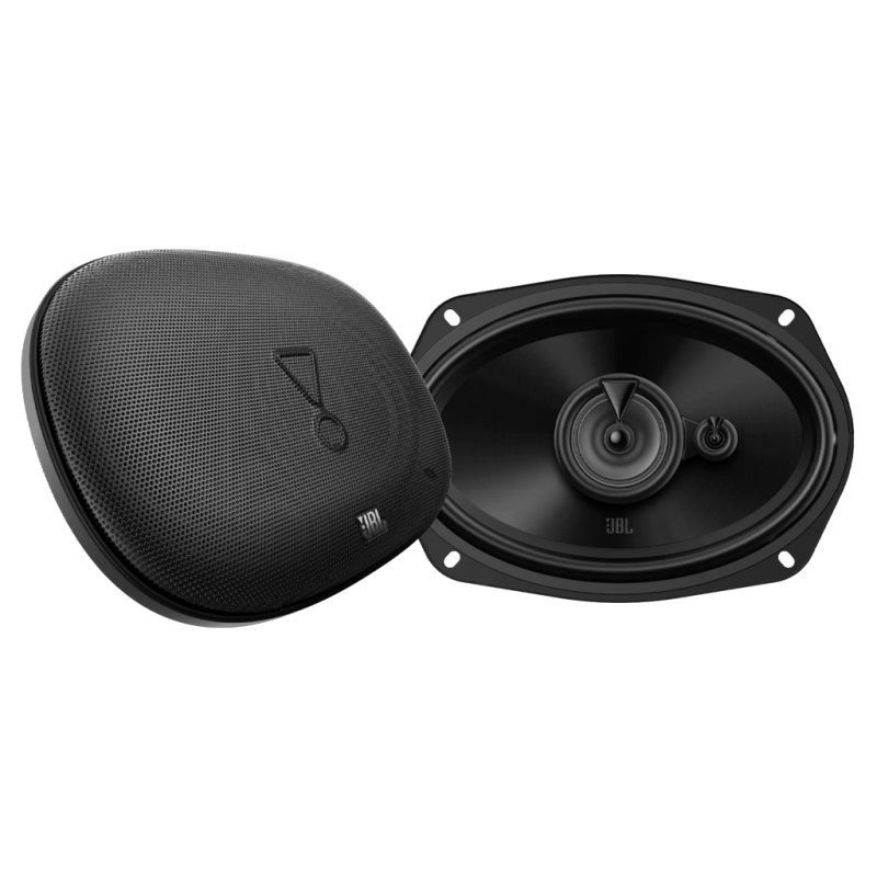 JUEGO DE PARLANTES JBL STAGE2 965M 6X9 70WRMS 3 Vías