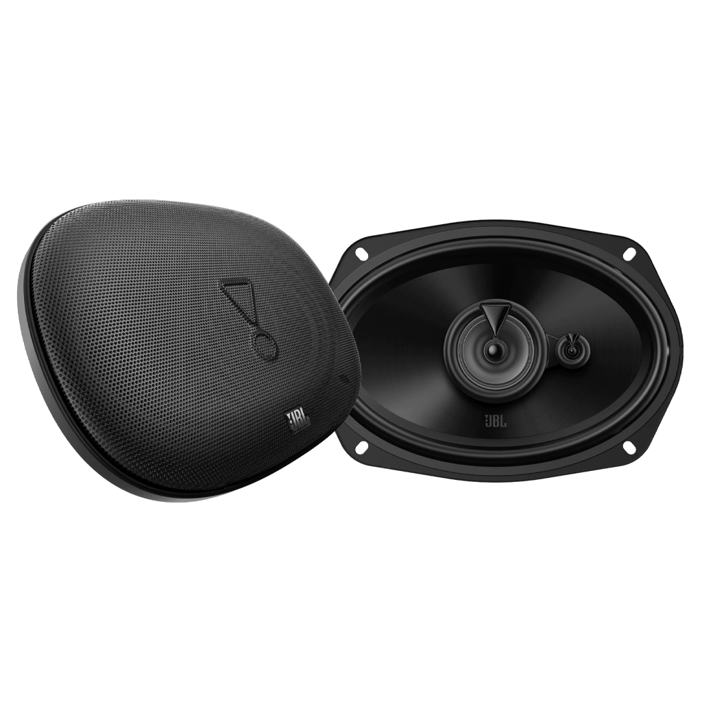 JUEGO DE PARLANTES JBL STAGE2 965M 6X9 70WRMS 3 Vías