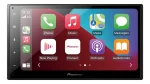 Estéreo Pioneer Dmh-a4450bt Doble Din Carplay