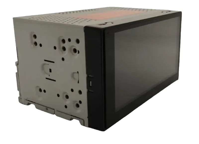 Estéreo Pioneer Dmh-a4450bt Doble Din Carplay