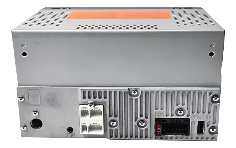 Estéreo Pioneer Dmh-a4450bt Doble Din Carplay