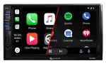 ESTEREO DOBLE DIN BLAULINE BCM-495A 7" CARPLAY POR CABLE