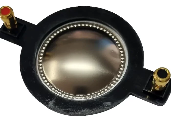 Reparo Membrana Driver Blauline Bd-500ti Titanio