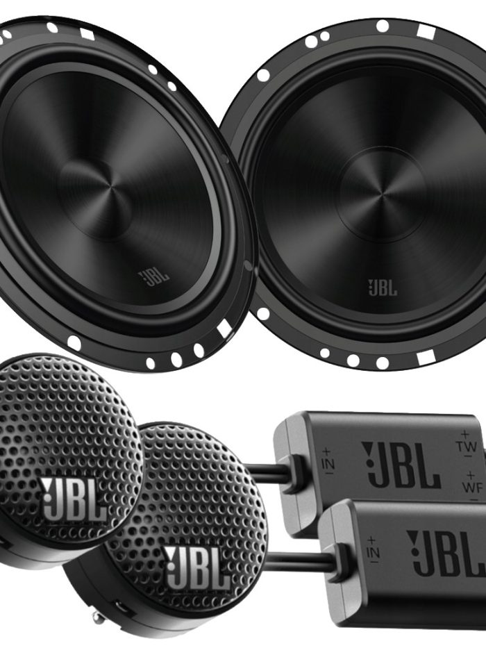 Juego De Componentes Jbl Stage2 65cf 6pulgadas 90wrms 2 Vias