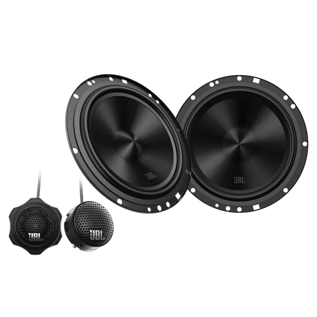 Juego De Componentes Jbl Stage2 65cf 6pulgadas 90wrms 2 Vias – imagen 2