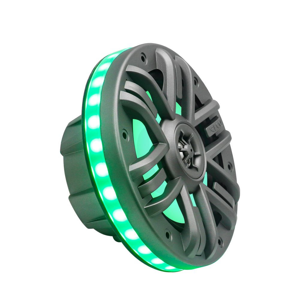 Parlantes Marinos Recoil M1-65k 6 Pulgadas 120 Rms Rgb