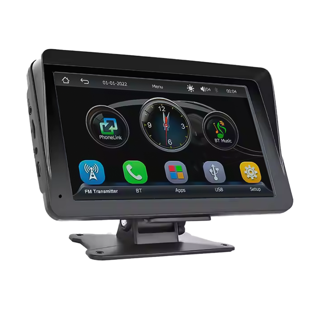Estereo Pantalla Blauline Bcm-735m Car Play 7 Pulgadas – imagen 4