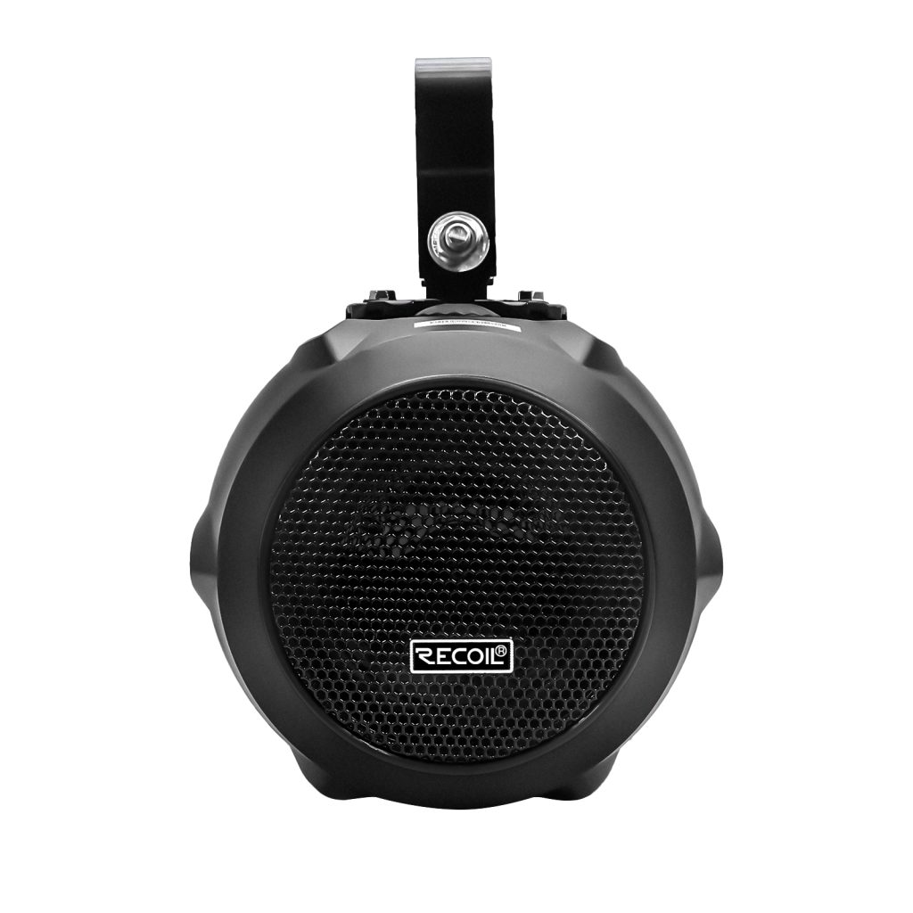 Juego Parlantes Torres Marinas Recoil R65 6 PuLG. 80 Rms Rgb – imagen 4
