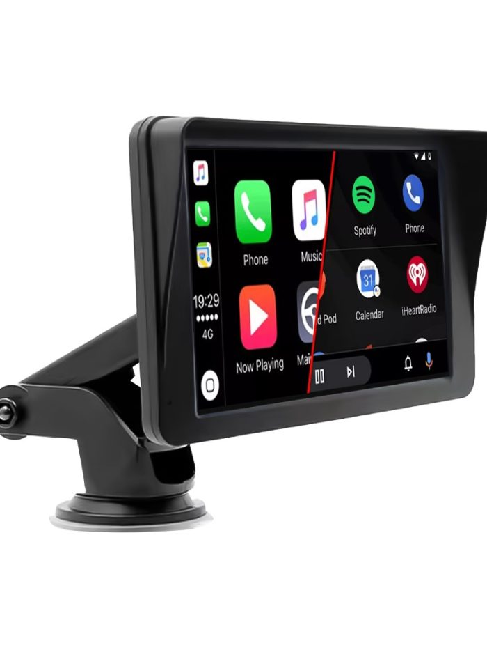 Estereo Pantalla Blauline Bcm-735m Car Play 7 Pulgadas