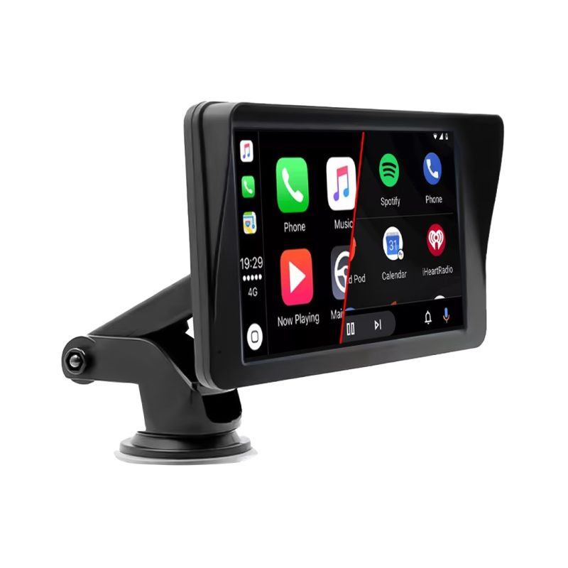 Estereo Pantalla Blauline Bcm-735m Car Play 7 Pulgadas