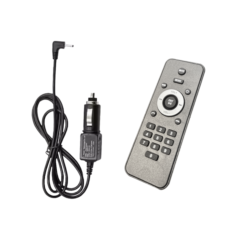 Estereo Pantalla Blauline Bcm-735m Car Play 7 Pulgadas