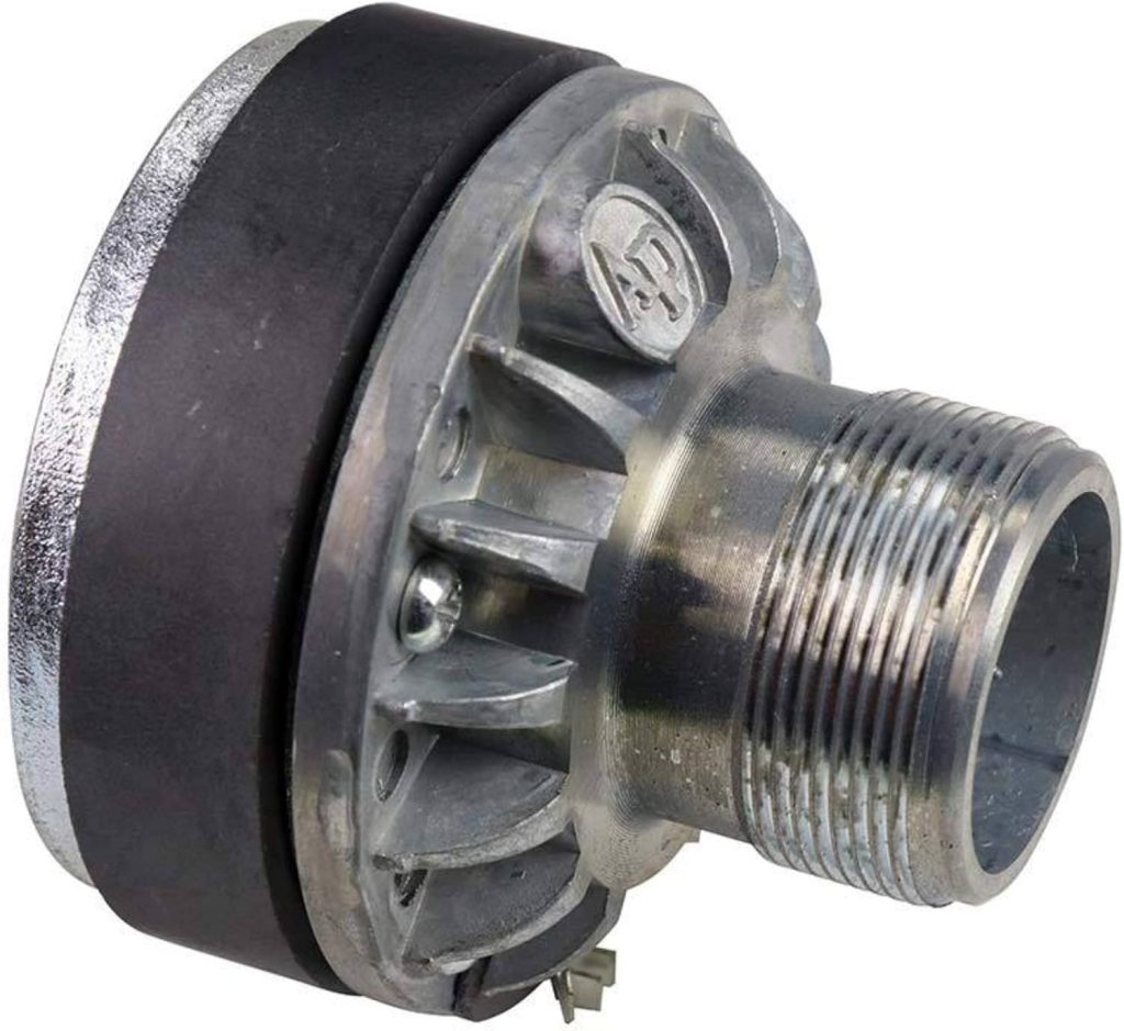 Driver Audiopipe Atq-50 Hf Titanio 1 Pulgada 100rms 8ohm X Unidad