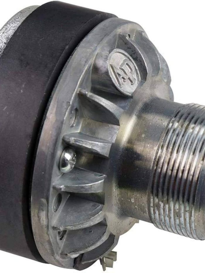 Driver Audiopipe Atq-50 Hf Titanio 1 Pulgada 100rms 8ohm X Unidad