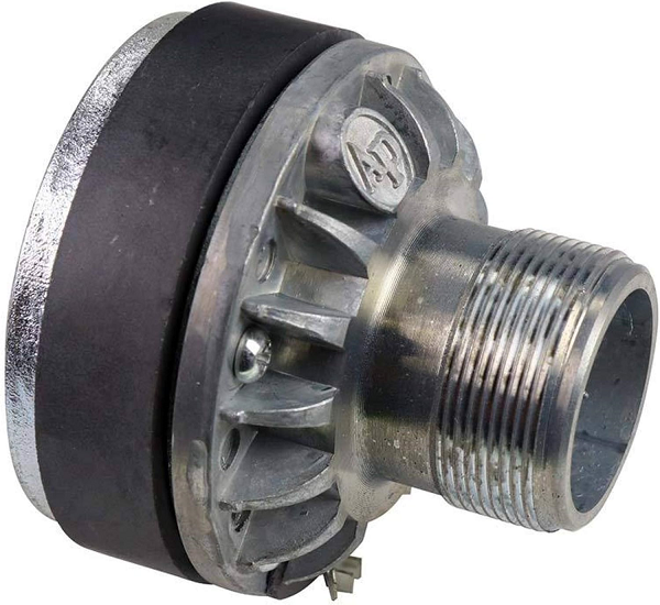 Driver Audiopipe Atq-50 Hf Titanio 1 Pulgada 100rms 8ohm X Unidad