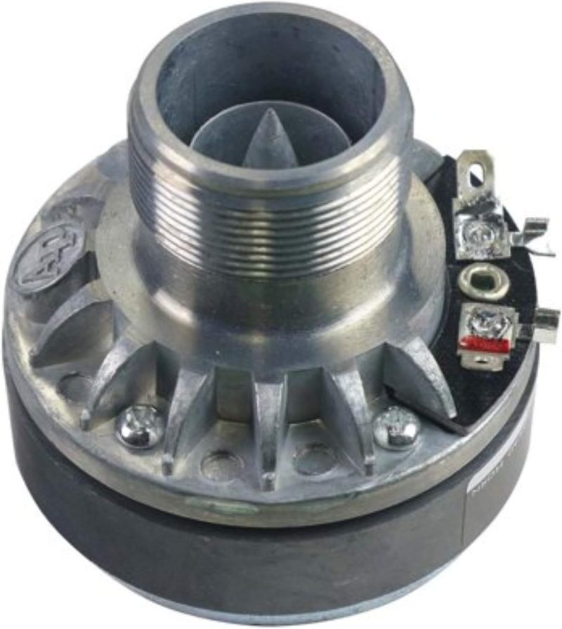 Driver Audiopipe Atq-50 Hf Titanio 1 Pulgada 100rms 8ohm X Unidad