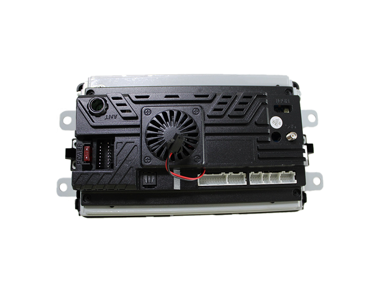 Estereo Multimedia Blauline Bcm-800rn 8 Especifica Renault