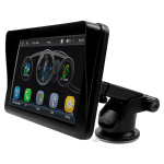 Estereo Pantalla Blauline Bcm-735m Car Play 7 Pulgadas