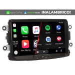 Estereo Multimedia Blauline Bcm-800rn 8 Especifica Renault