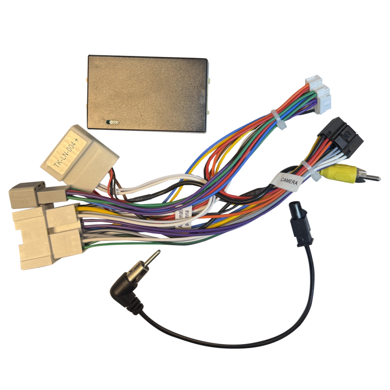 Estereo Multimedia Blauline Bcm-800rn 8 Especifica Renault